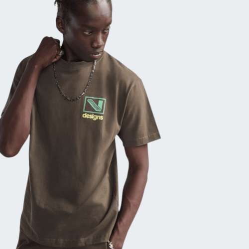 TSHIRT VANS ART PRODUCTION