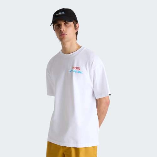 TSHIRT VANS ART PRODUCTION