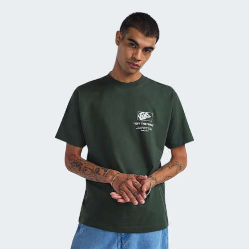 TSHIRT VANS STOCKPILE