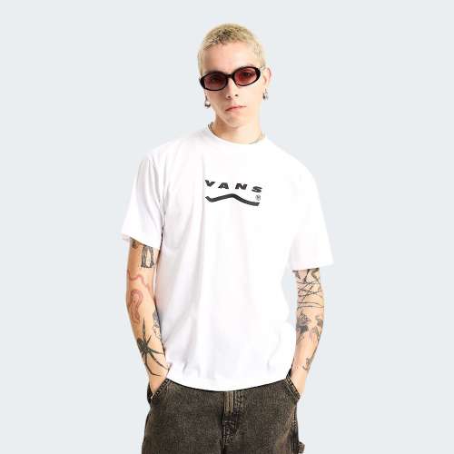 TSHIRT VANS LEFT CHEST