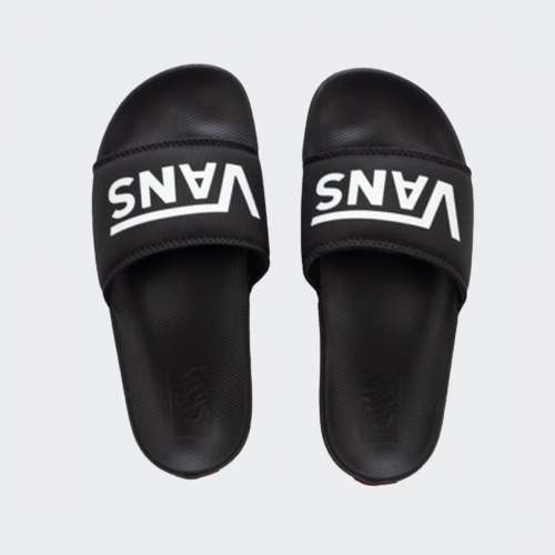VANS MN LA COSTA SLIDE-ON BLACK