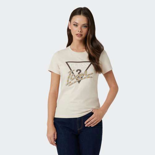 T-SHIRT GUESS ICON G1M5