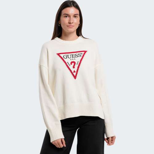 CAMISOLA GUESS BIG TRIANGLE