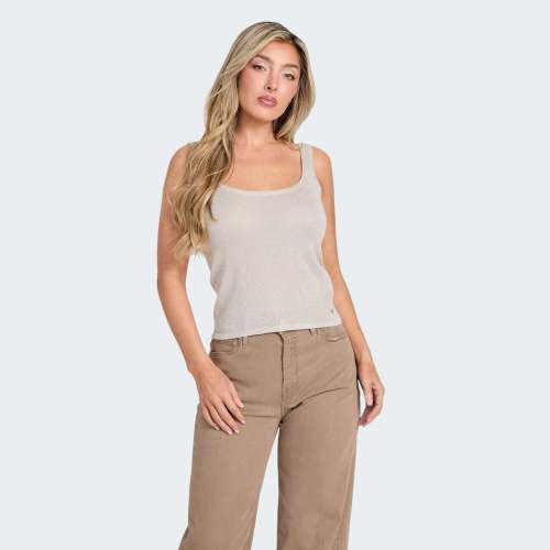 TOP GUESS NELLIE TANK F97H