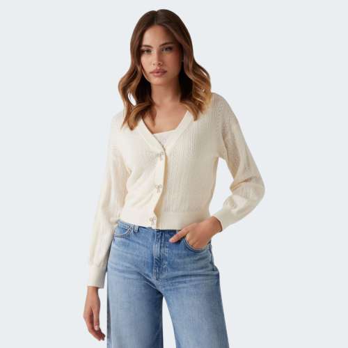 CASACO GUESS CARDI G012