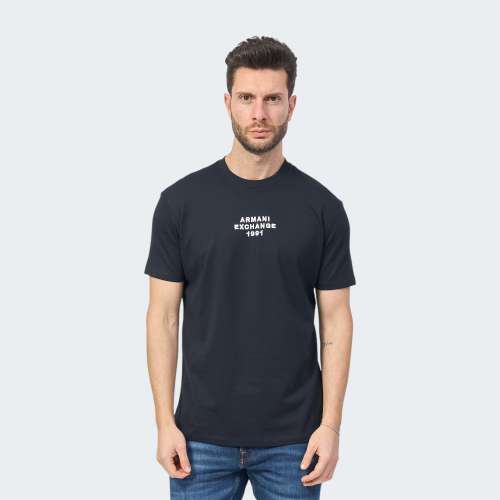 TSHIRT ARMANI AX XM000540-AF10362-1 DEEP NAVY