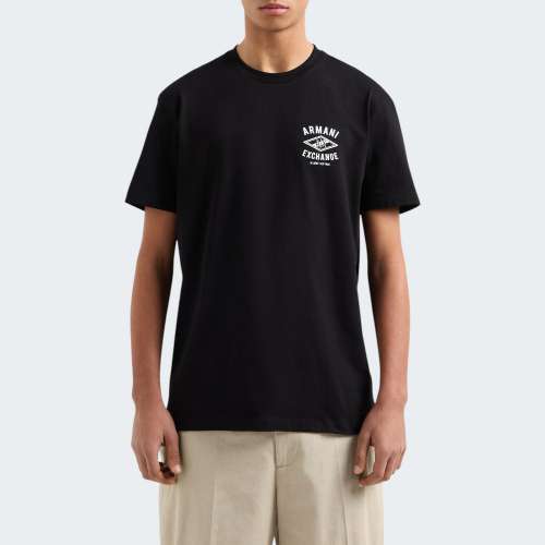 TSHIRT ARMANI AX XM000550 CARDINAL