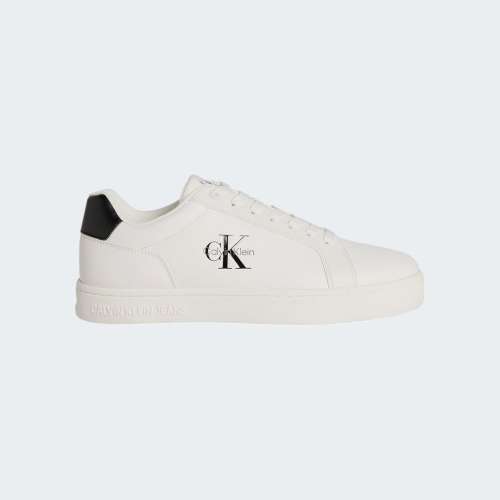 CALVIN KLEIN CLASSIC CUPSOLE BRIGHT WHITE BLACK