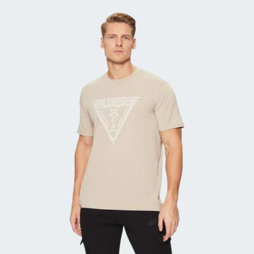 T-SHIRT GUESS WESTLY CN G1CA